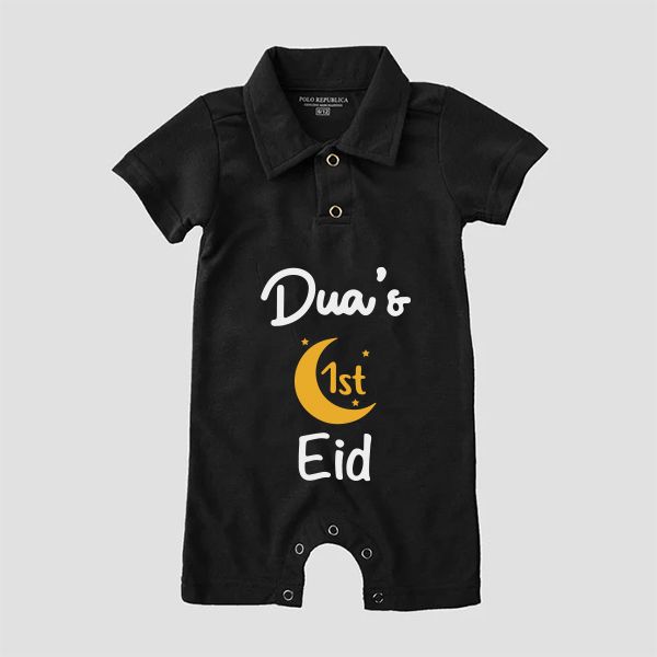 Pack of 2 Ramdan & Eid Romper