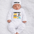 1st Bakra Eid Full Body Romper