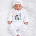 Personalised First 1st Birthday Romper