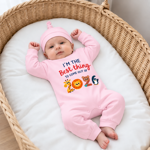Best Thing to Come Out Year Romper