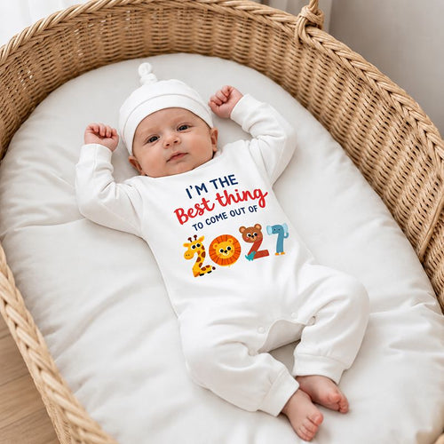 Best Thing to Come Out Year Romper