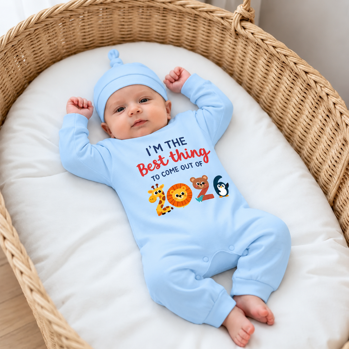 Best Thing to Come Out Year Romper