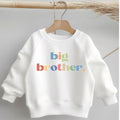 Big Brother & Lil Brother Kids Sweatshirt