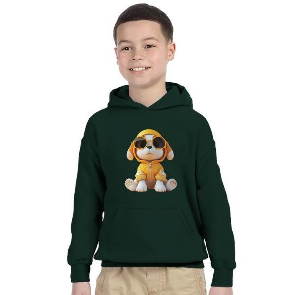 Classic Paw Patrol Toddlers Pullover Hoodie
