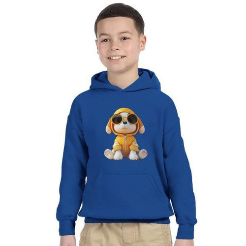 Classic Paw Patrol Toddlers Pullover Hoodie
