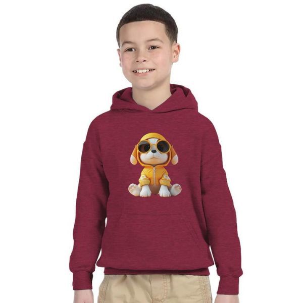 Classic Paw Patrol Toddlers Pullover Hoodie