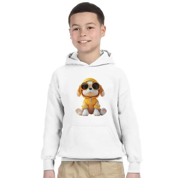 Classic Paw Patrol Toddlers Pullover Hoodie