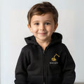 Custom Tractor Name Hoodie