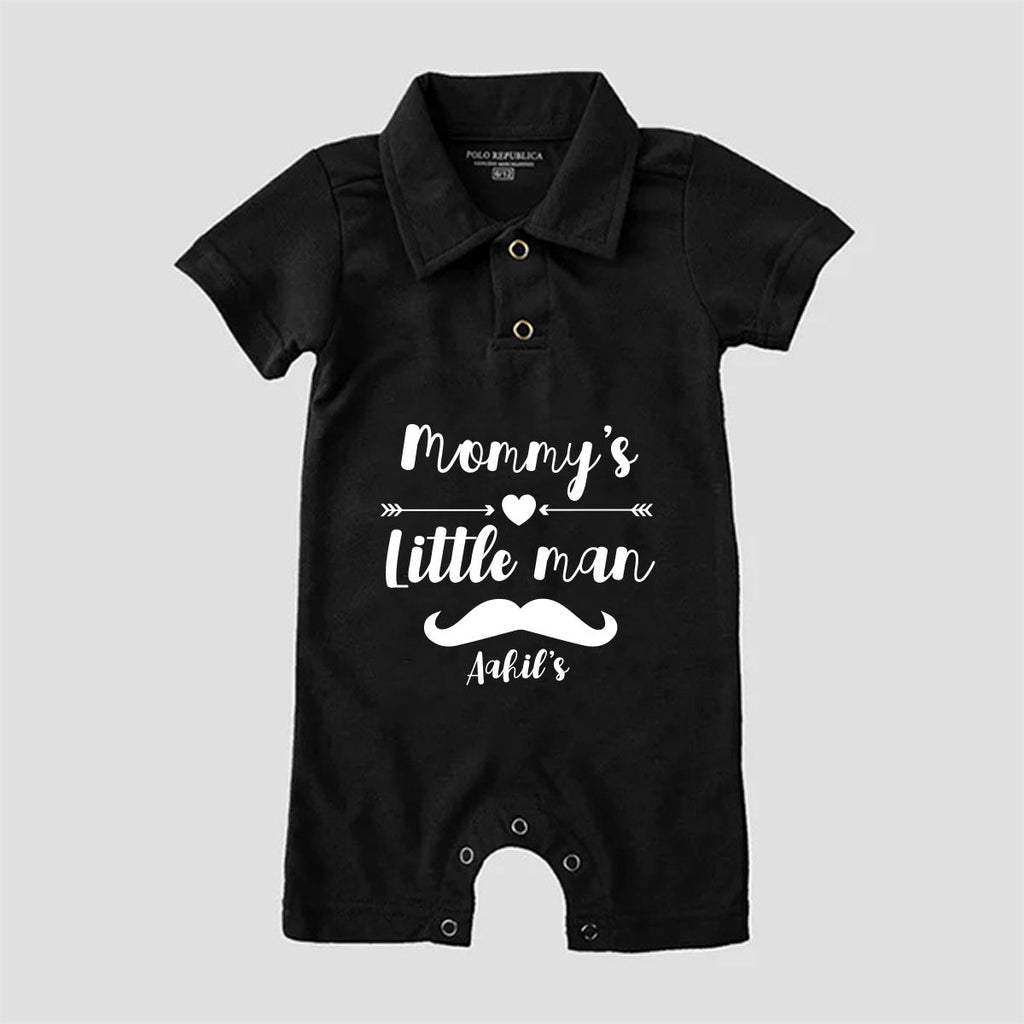 Custom Name Mommy’s Little Man