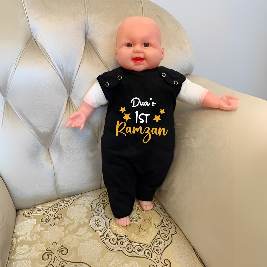 Pack of 2 Ramdan & Eid Romper Summer Romper