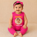 Personalized Photo 1st Bakra Eid Romper