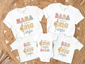 Customised Balloon First Birthday Family Matching Shirts & Romper