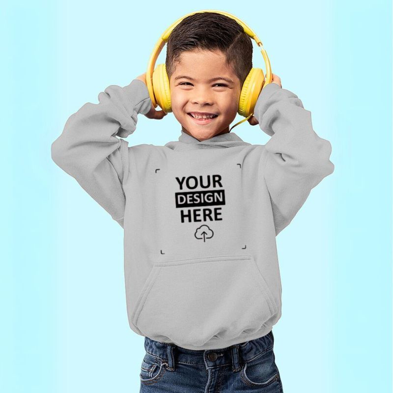 Design Your Own Hoodie