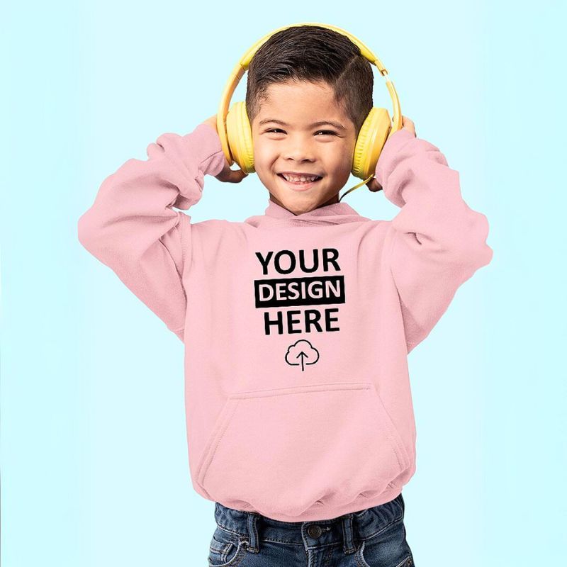 Design Your Own Hoodie