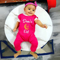First Eid Romper with Name