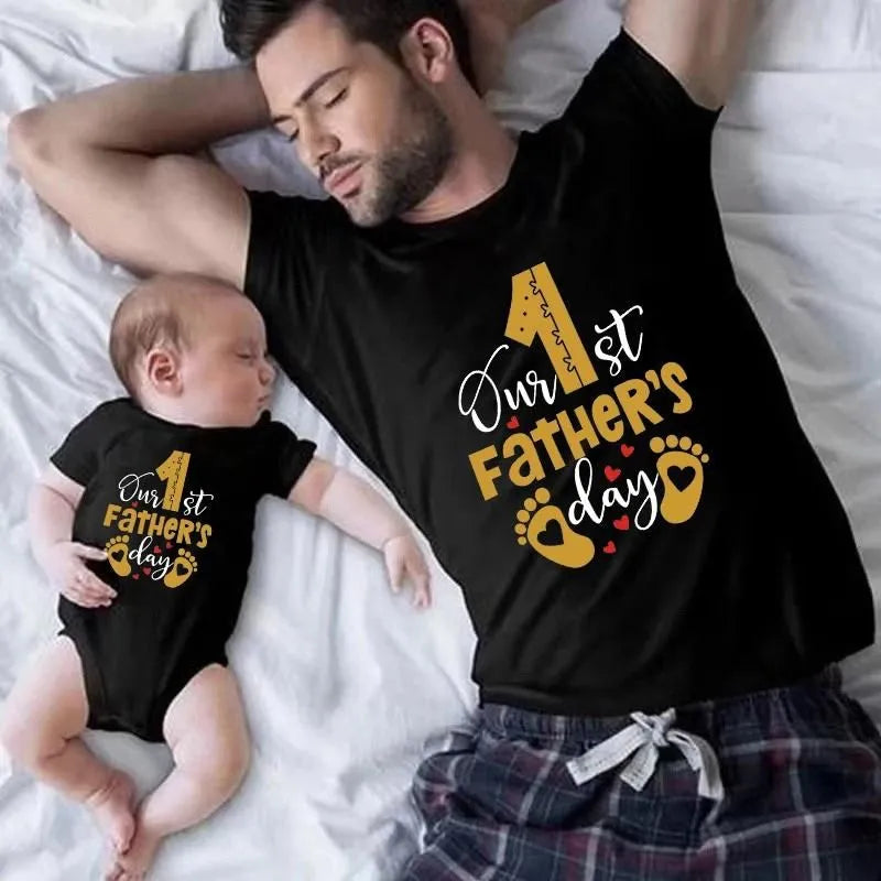 First Fathers Day Gift for Husband from Wife