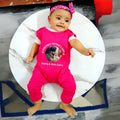 First Father’s Day Jumpsuit Romper