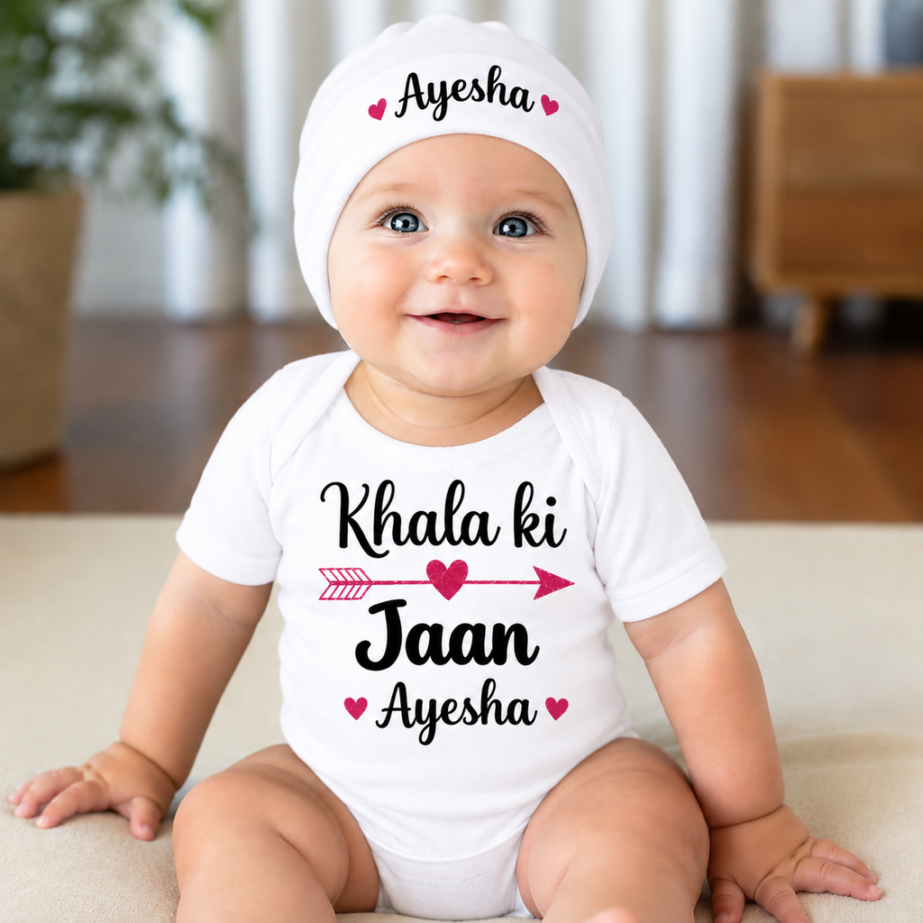 Khala Ki Jaan Romper For Boy & Girl Romper