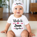 Khala Ki Jaan Romper For Boy & Girl Romper