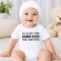Khala Loves More Than Romper For Boy & Girl Romper