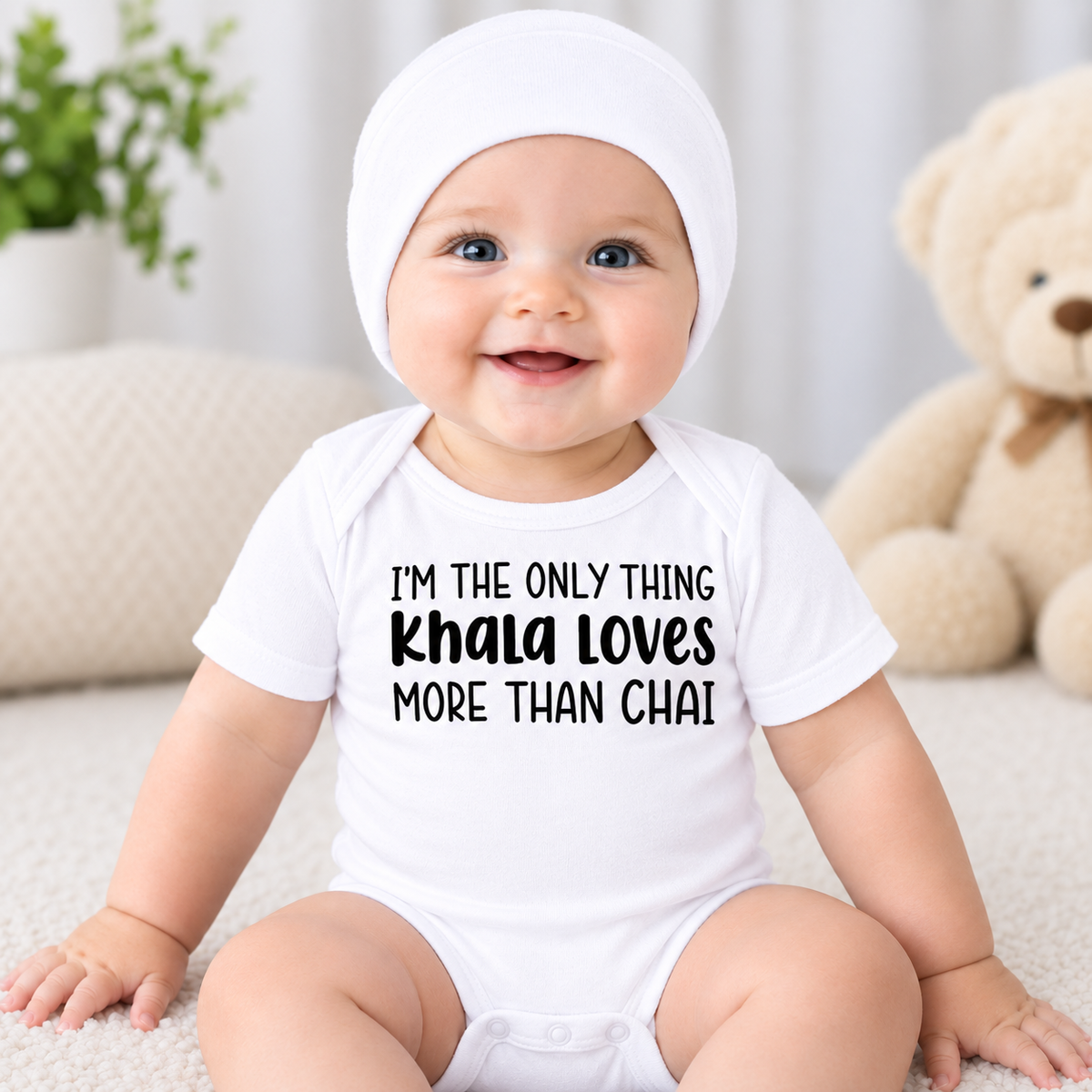 Khala Loves Romper For Boy & Girl Romper