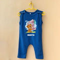 Monthly Baby Birthday Dress For Girls & Boys