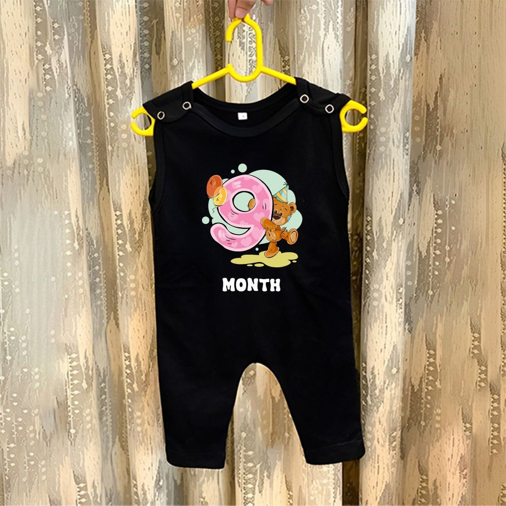 Monthly Baby Birthday Dress For Girls & Boys