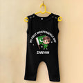 My First Azadi Day Jumpsuit