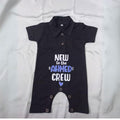 New to the Crew Polo Romper