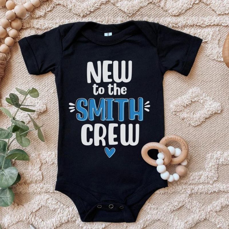 New to the Crew Body Suit With Cap