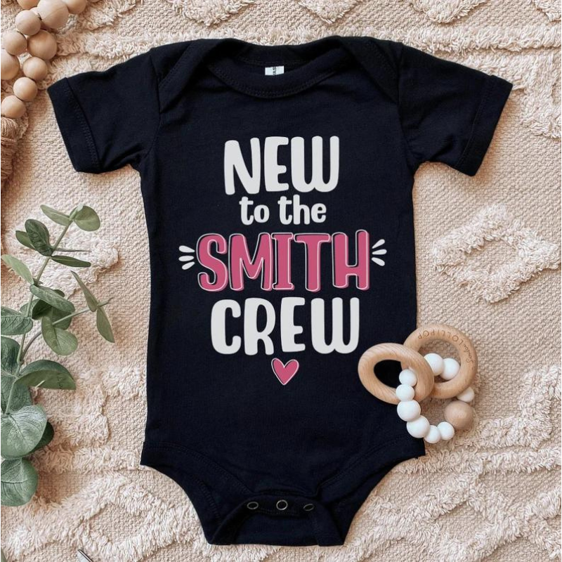 New to the Crew Body Suit With Cap