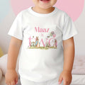 Personalised Rabbit Birthday Outfit