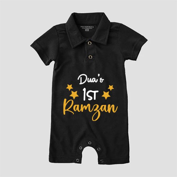 Pack of 2 Ramdan & Eid Romper
