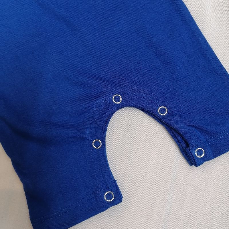 Stylish Polo Romper
