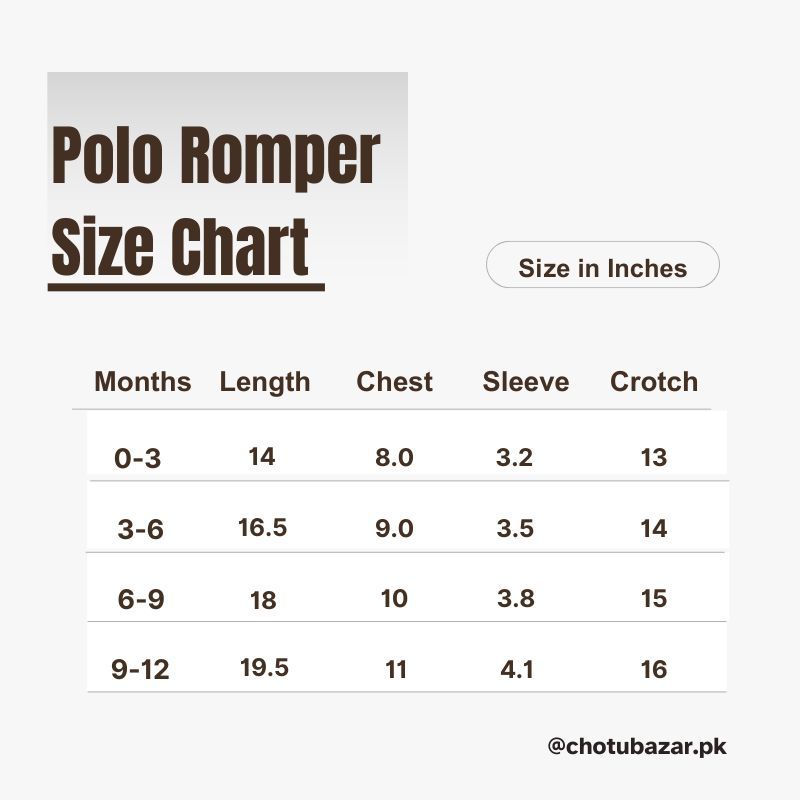 Our First Father’s Day Baby Polo Romper