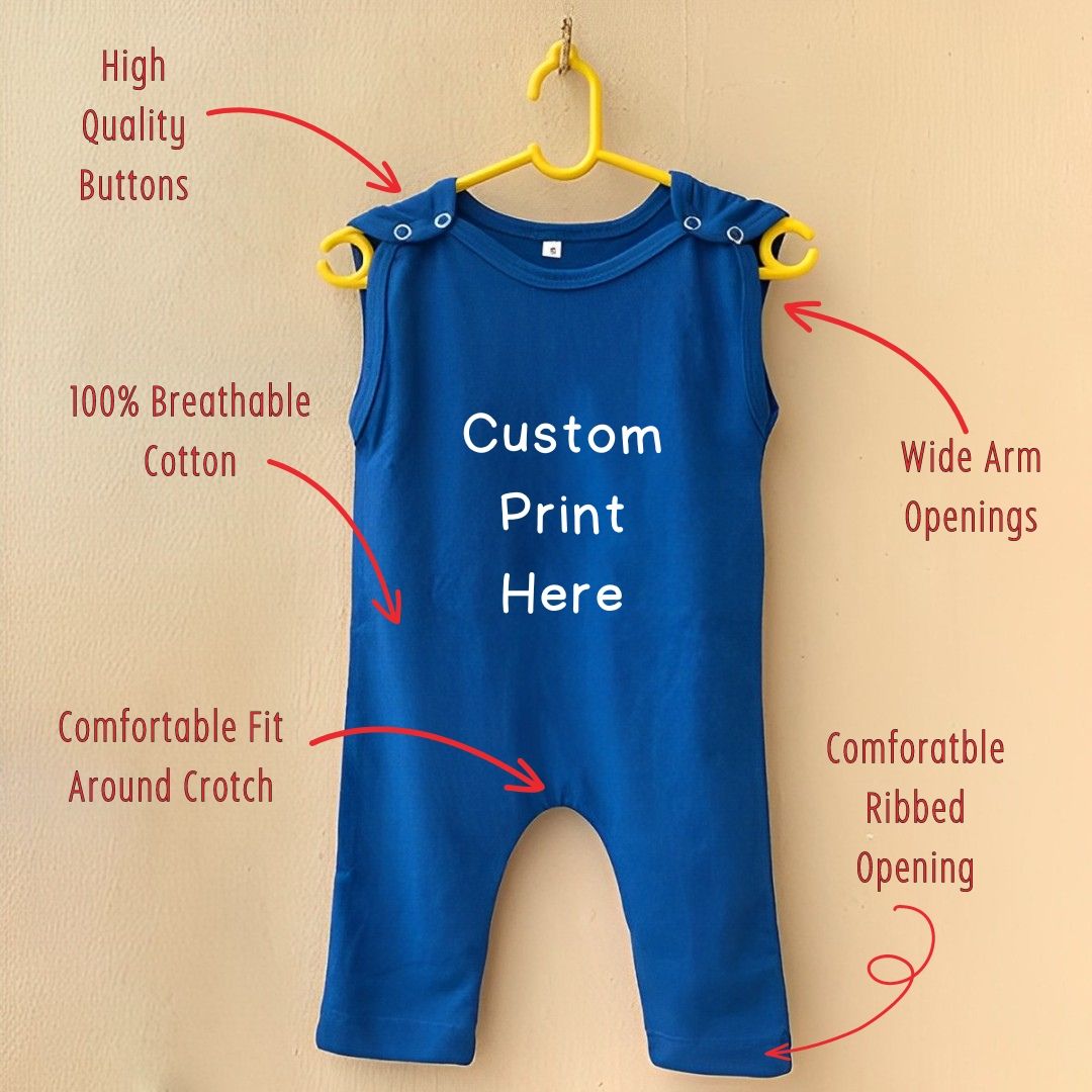 Monthly Baby Birthday Dress For Girls & Boys