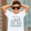 Promoted Big Brother Elephant Theme T-Shirt