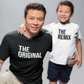 Original Remix Matching T-Shirt Deal