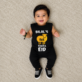 First Bakra Eid Romper with Name