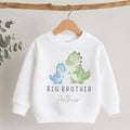 Big Brother Dinosaur Sweatshirt