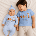 Lil Bro & Big Bro T-Shirt & Romper Deal