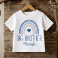 Big Brother & Lil Brother Personalized T-Shirts