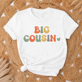 The “Retro Bubble” Big Cousin Kids T-Shirt