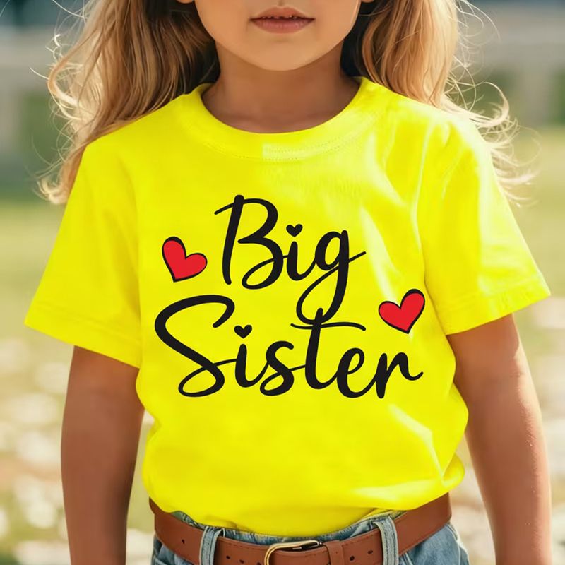 Big Sister T-Shirt