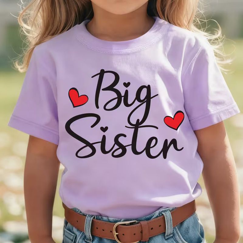 Big Sister T-Shirt