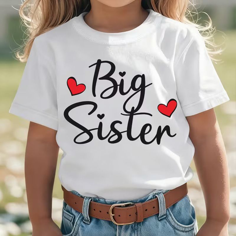 Big Sister T-Shirt