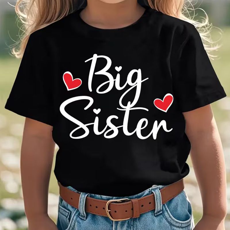 Big Sister T-Shirt