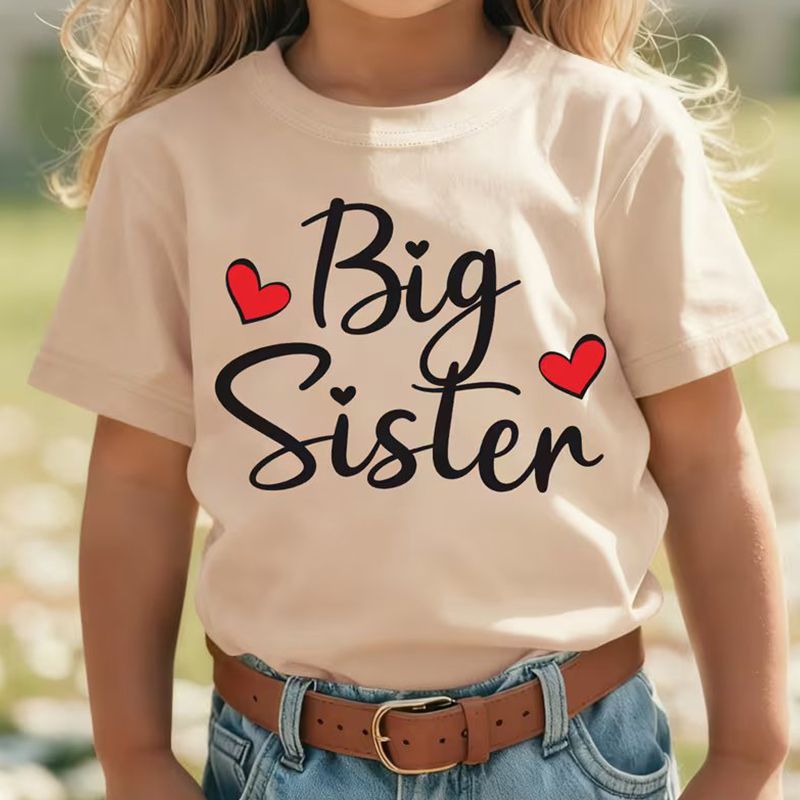 Big Sister T-Shirt