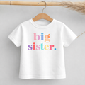 Multi Color Sister Brother Cousin Matching T-Shirts