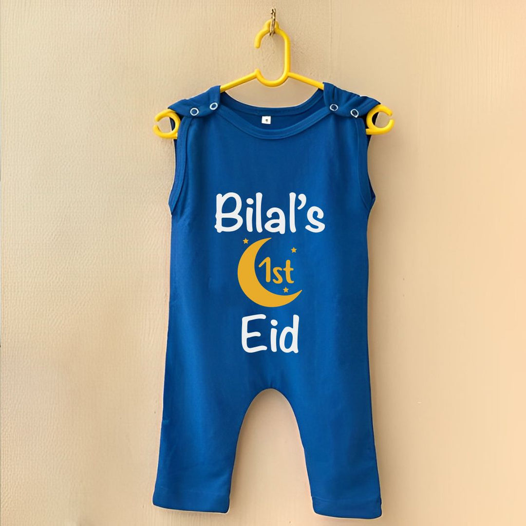 Pack of 2 Ramdan & Eid Romper Summer Romper